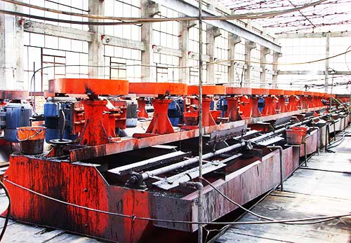 選礦設(shè)備廠家-鈦鐵礦選礦方法及選礦流程